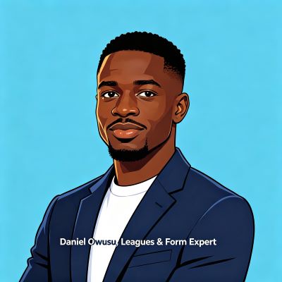 Daniel Owusu